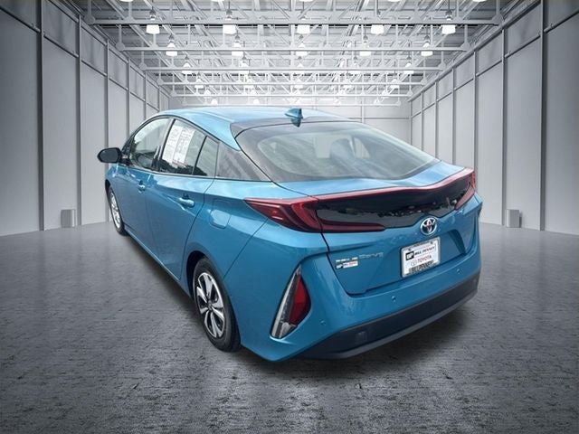 2018 Toyota Prius Prime Advanced