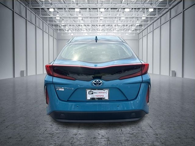 2018 Toyota Prius Prime Advanced
