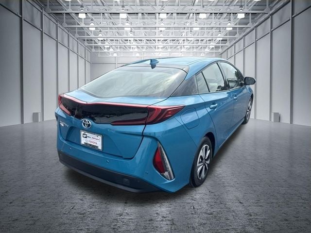 2018 Toyota Prius Prime Advanced