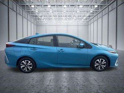 2018 Toyota Prius Prime Advanced