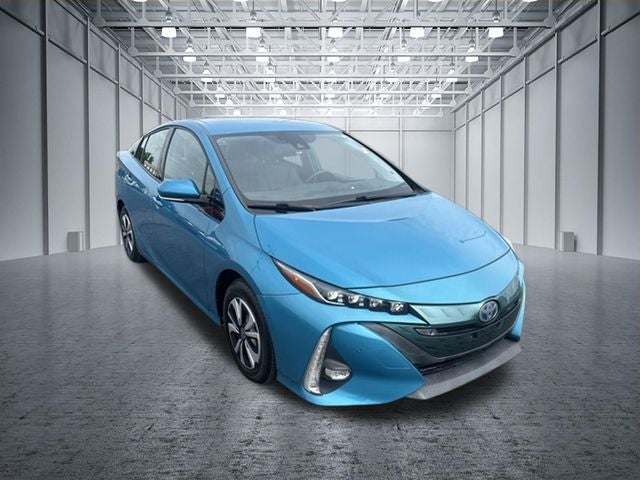 2018 Toyota Prius Prime Advanced
