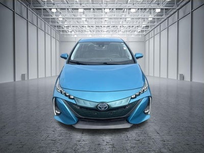 2018 Toyota Prius Prime Advanced