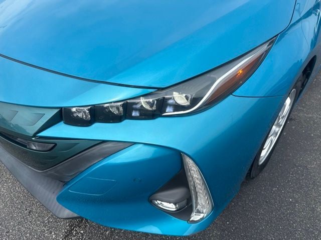 2018 Toyota Prius Prime Advanced