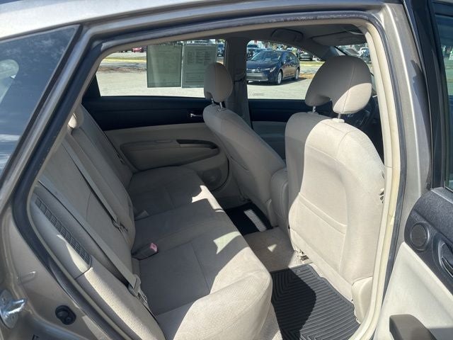 2007 Toyota Prius Base