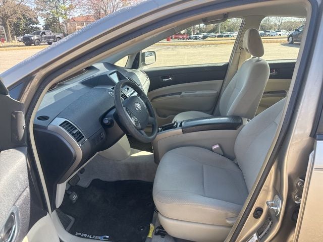 2007 Toyota Prius Base