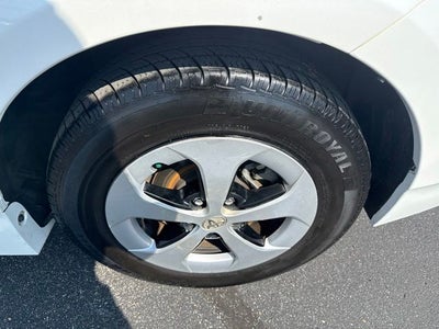 2013 Toyota Prius Three