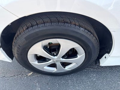 2013 Toyota Prius Three