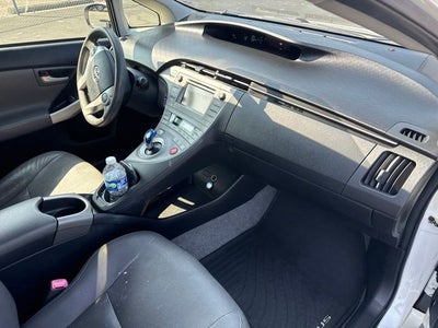 2013 Toyota Prius Three