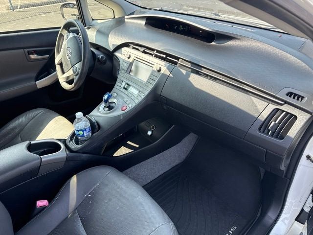 2013 Toyota Prius Three