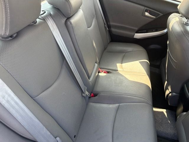 2013 Toyota Prius Three