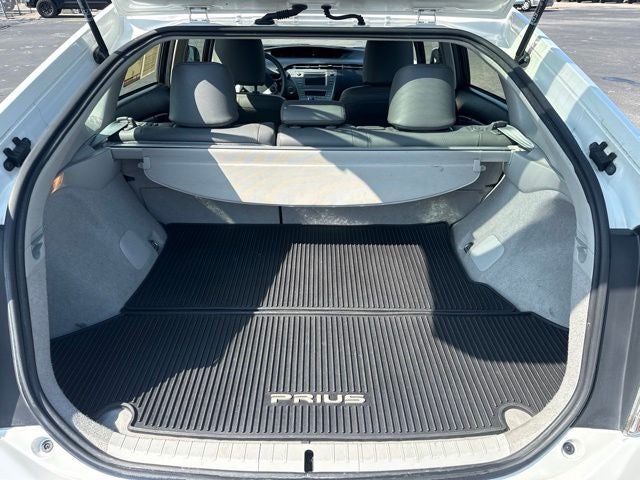 2013 Toyota Prius Three