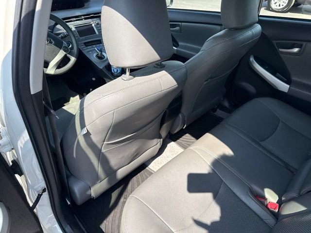 2013 Toyota Prius Three