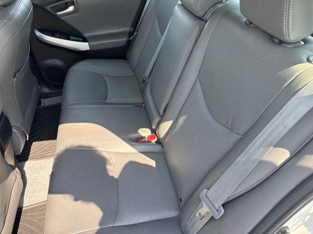 2013 Toyota Prius Three