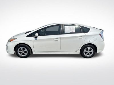 2013 Toyota Prius Three