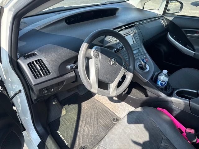 2013 Toyota Prius Three