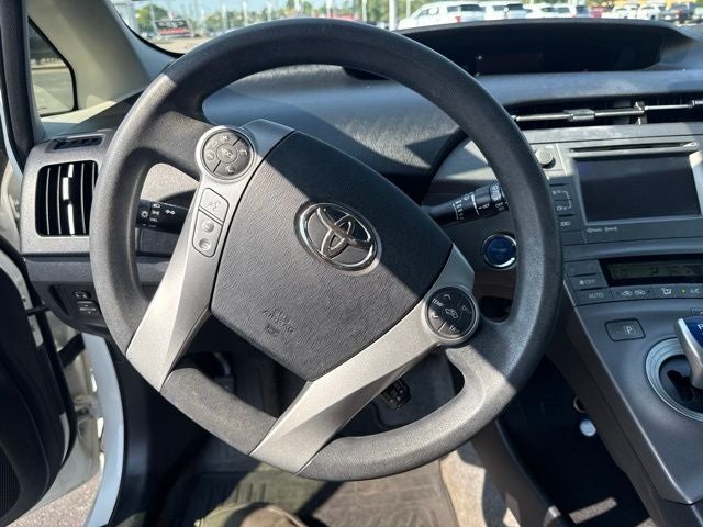2013 Toyota Prius Three