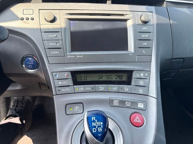 2013 Toyota Prius Three