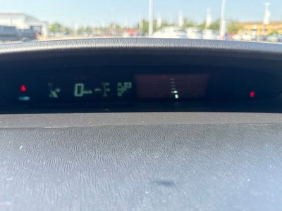 2013 Toyota Prius Three