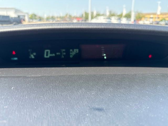 2013 Toyota Prius Three