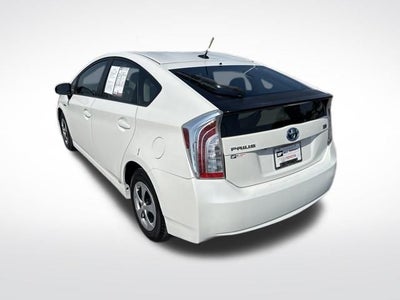 2013 Toyota Prius Three