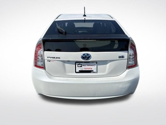 2013 Toyota Prius Three