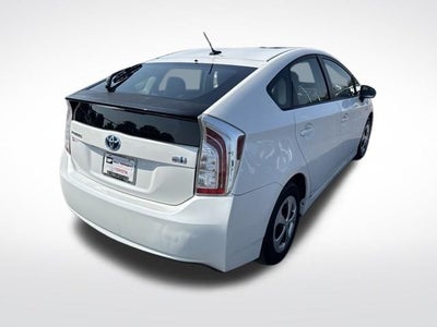 2013 Toyota Prius Three