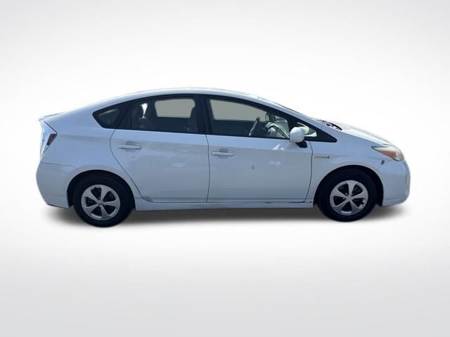 2013 Toyota Prius Three