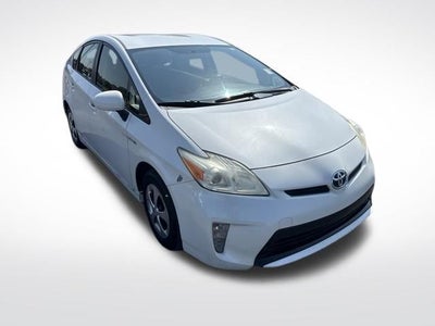 2013 Toyota Prius Three