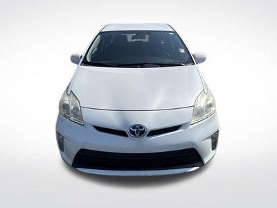 2013 Toyota Prius Three