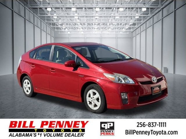 2011 Toyota Prius Two