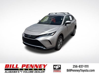 2021 Toyota Venza XLE