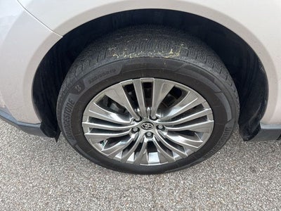 2021 Toyota Venza XLE