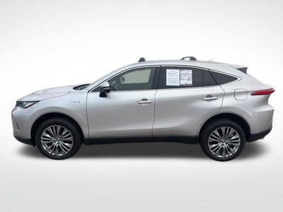 2021 Toyota Venza XLE
