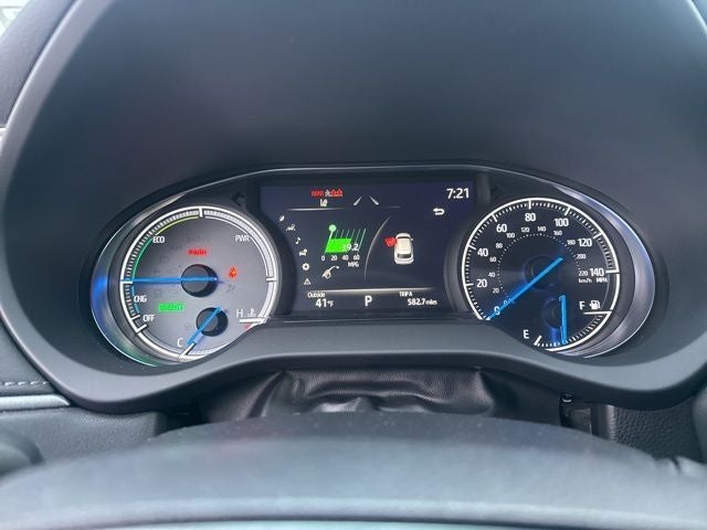 2021 Toyota Venza XLE