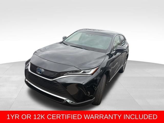 2022 Toyota Venza Limited