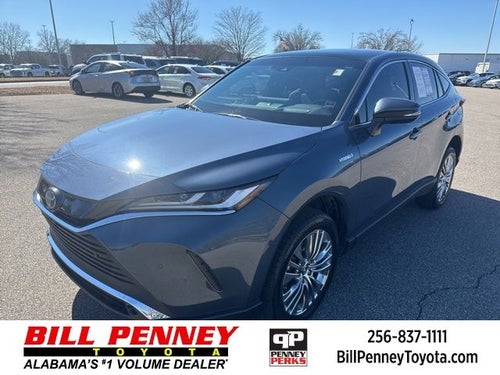 2021 Toyota Venza Limited