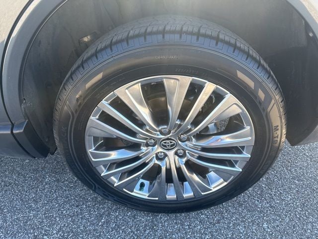 2021 Toyota Venza Limited