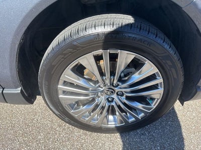 2021 Toyota Venza Limited