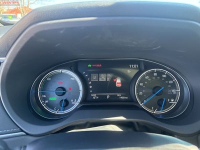 2021 Toyota Venza Limited