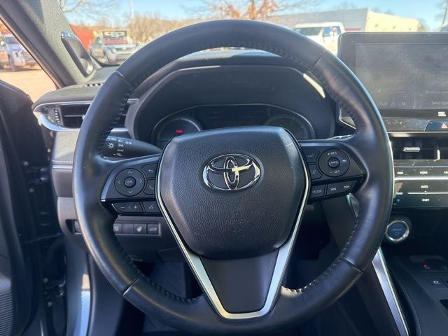 2021 Toyota Venza Limited