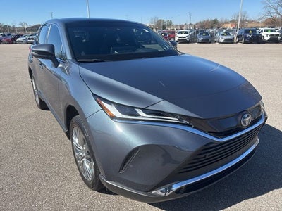 2021 Toyota Venza Limited
