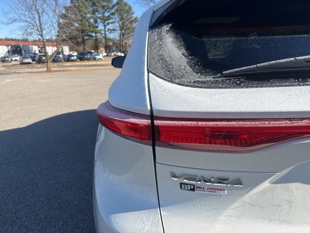 2021 Toyota Venza Limited