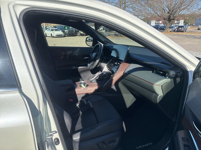 2021 Toyota Venza Limited