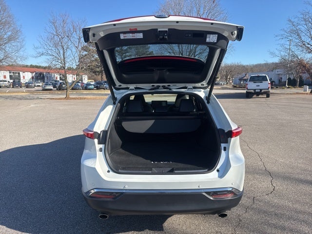 2021 Toyota Venza Limited