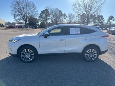 2021 Toyota Venza Limited