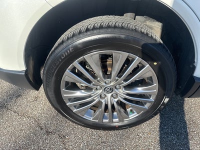 2021 Toyota Venza Limited