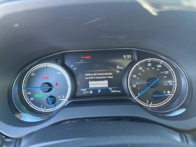 2021 Toyota Venza Limited