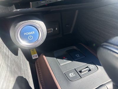 2021 Toyota Venza Limited