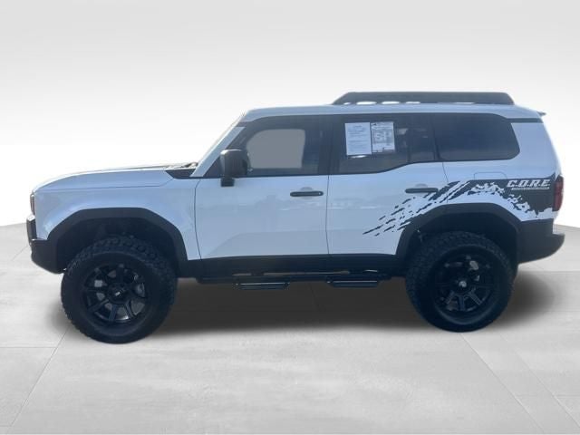 2025 Toyota Land Cruiser 1958