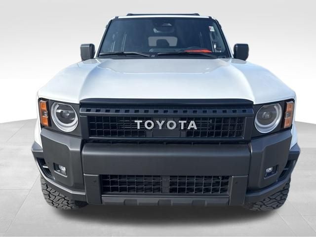 2025 Toyota Land Cruiser 1958